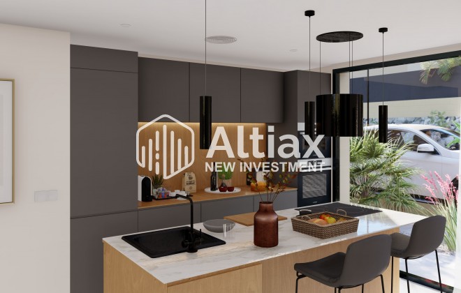 Nouvelle construction - detached -
Murcia