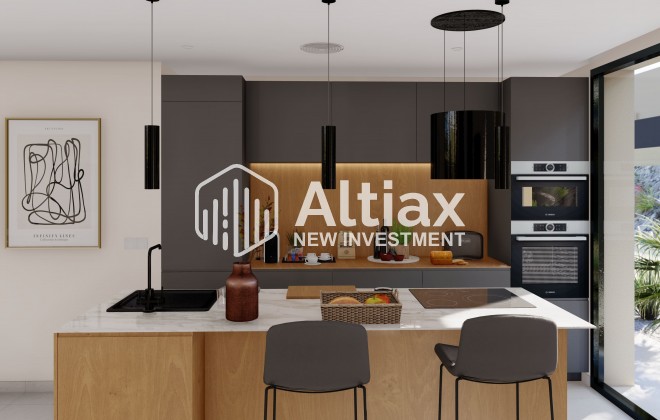 Nouvelle construction - detached -
Murcia