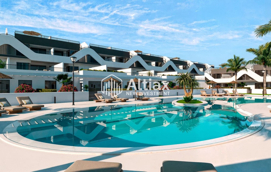 Nueva construcción  - apartment -
Alfaz del Pi