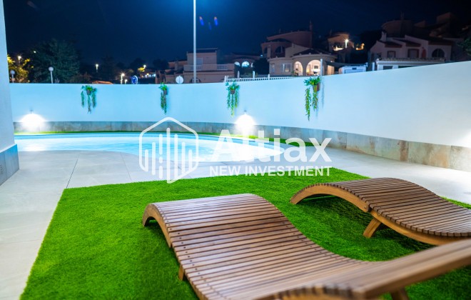 Nueva construcción  - terraced -
Ciudad Quesada