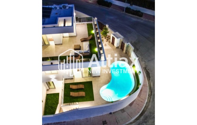 Nueva construcción  - terraced -
Ciudad Quesada