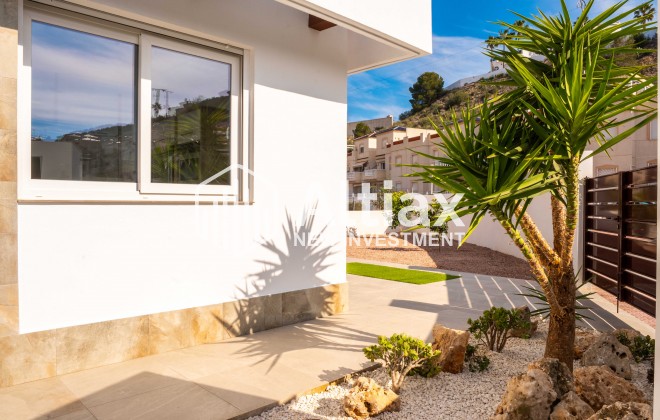 Nueva construcción  - terraced -
Ciudad Quesada