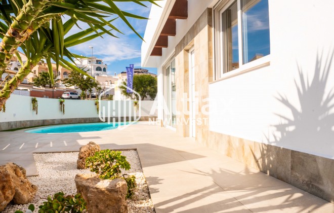 Nueva construcción  - terraced -
Ciudad Quesada