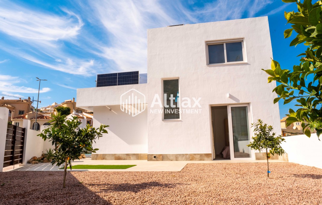 Nueva construcción  - terraced -
Ciudad Quesada