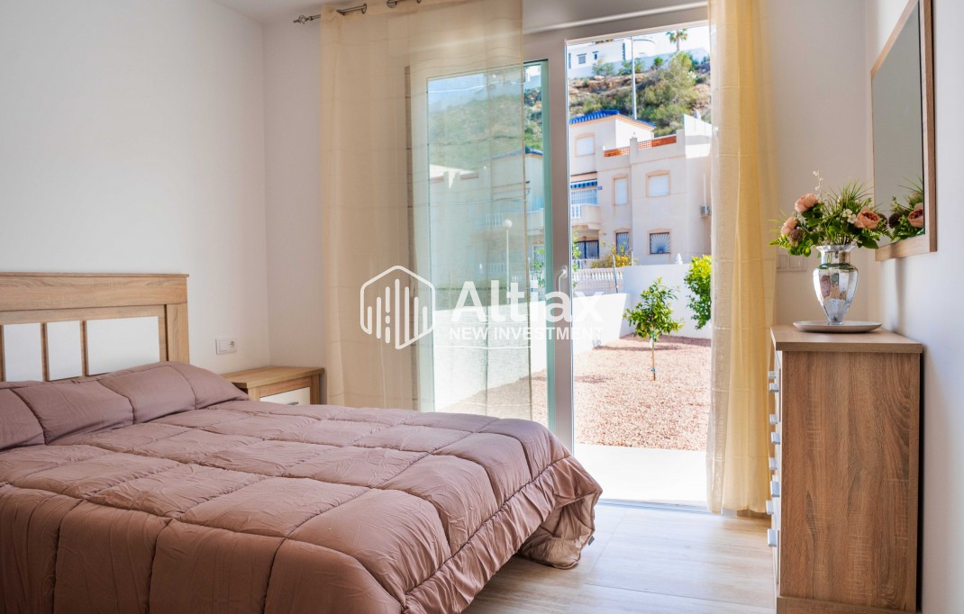 Nueva construcción  - terraced -
Ciudad Quesada