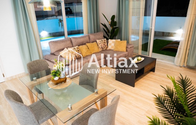 Nueva construcción  - terraced -
Ciudad Quesada