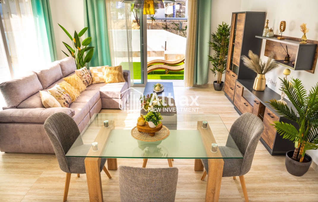 Nueva construcción  - terraced -
Ciudad Quesada