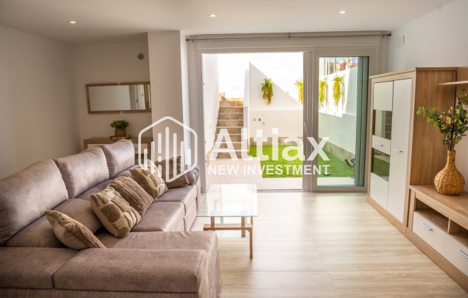 Nueva construcción  - terraced -
Ciudad Quesada