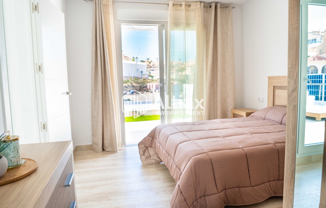 Nueva construcción  - terraced -
Ciudad Quesada