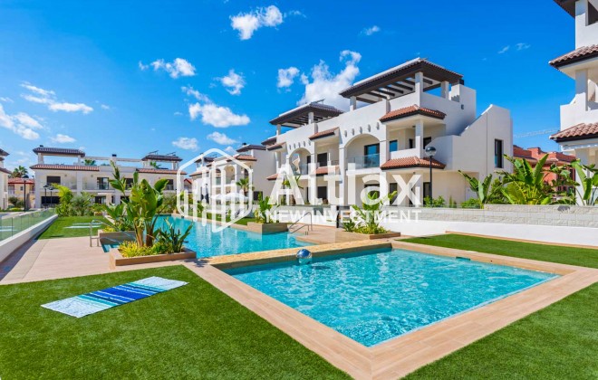 New Build - high-bungalow -
Rojales