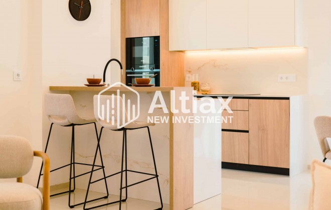 New Build - high-bungalow -
Rojales