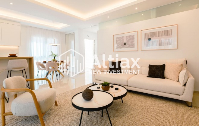 New Build - high-bungalow -
Rojales