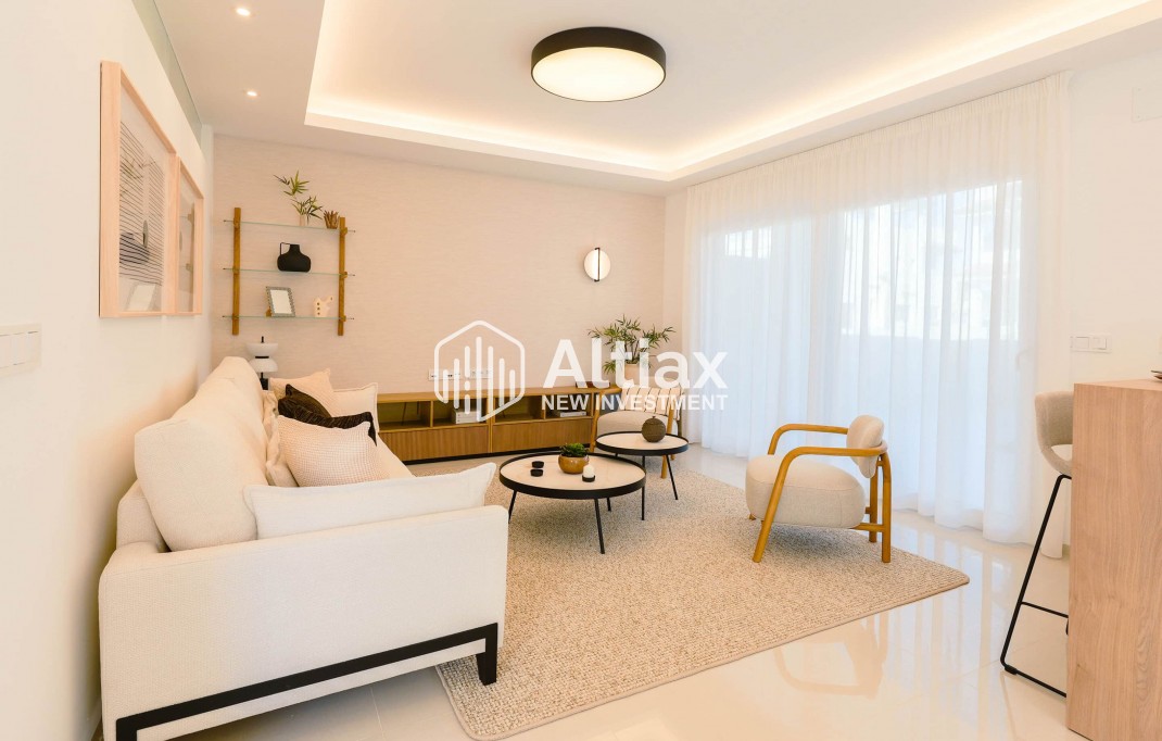 New Build - high-bungalow -
Rojales