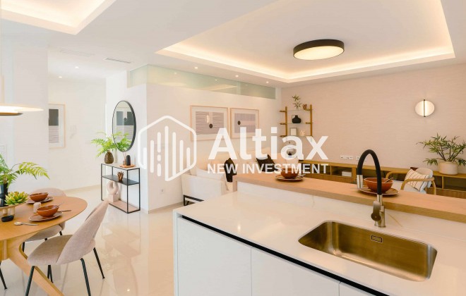 New Build - high-bungalow -
Rojales