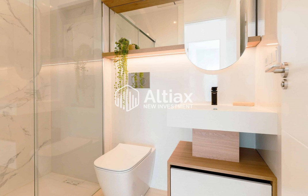 New Build - high-bungalow -
Rojales