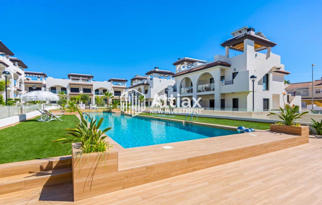 New Build - high-bungalow -
Rojales