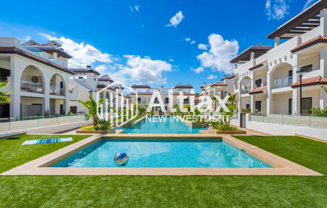 New Build - high-bungalow -
Rojales