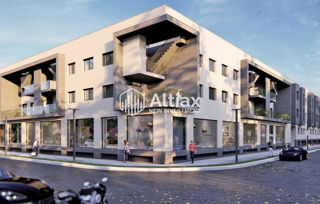 Nueva construcción  - apartment -
Torre-Pacheco