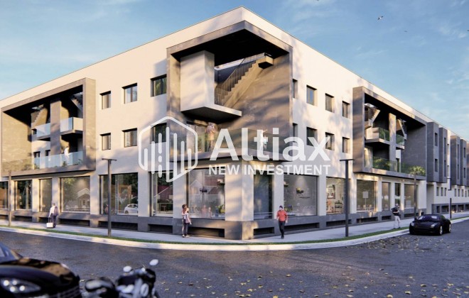 Nueva construcción  - apartment -
Torre-Pacheco