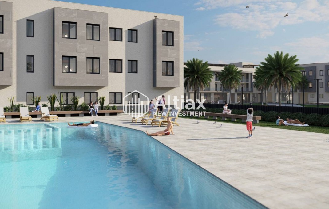 Nueva construcción  - apartment -
Torre-Pacheco