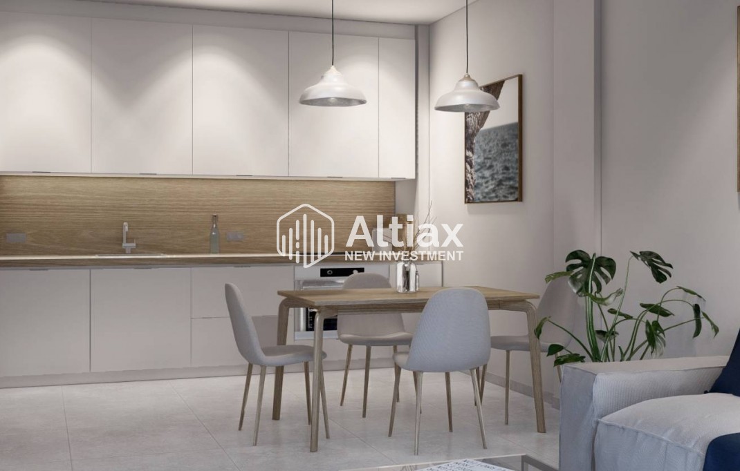 Nueva construcción  - apartment -
Torre-Pacheco