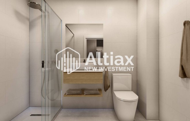 Nueva construcción  - apartment -
Torre-Pacheco