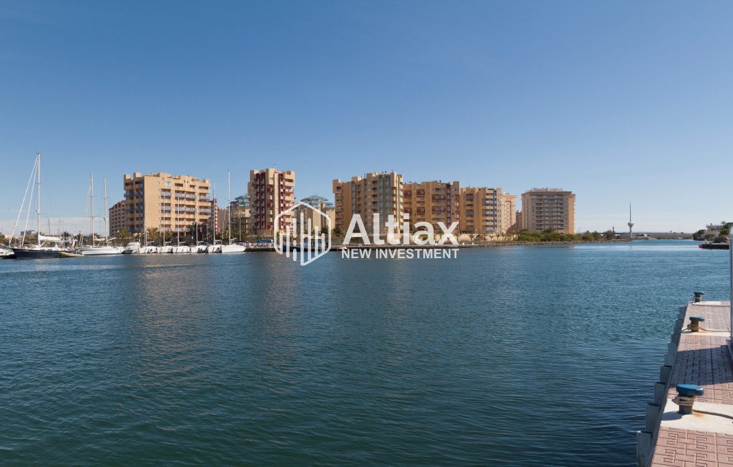 Nouvelle construction - apartment -
Murcia