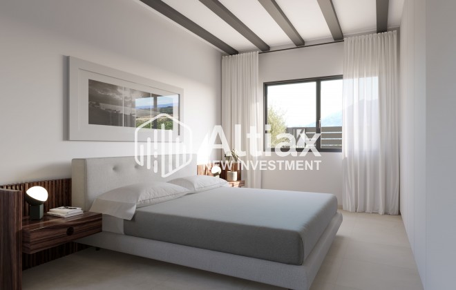 Nueva construcción  - detached -
Penáguila