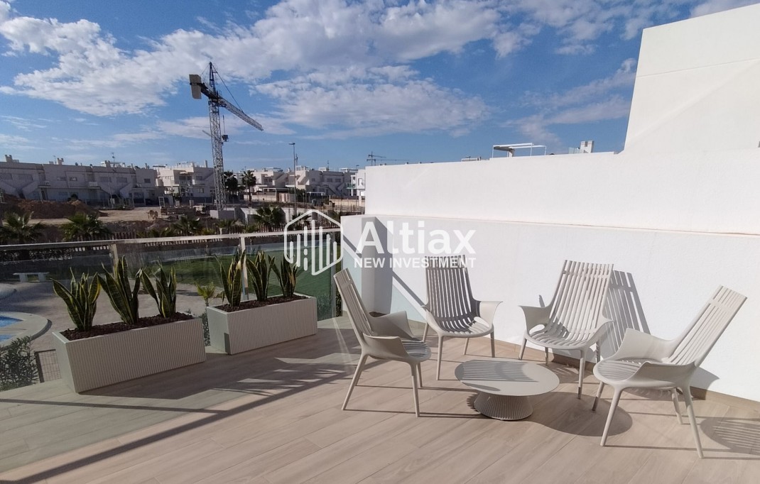 Nueva construcción  - low-bungalow -
Orihuela