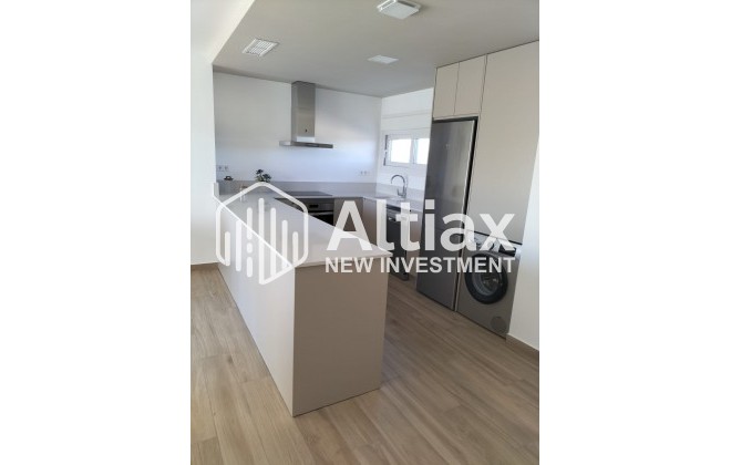 Nueva construcción  - low-bungalow -
Orihuela