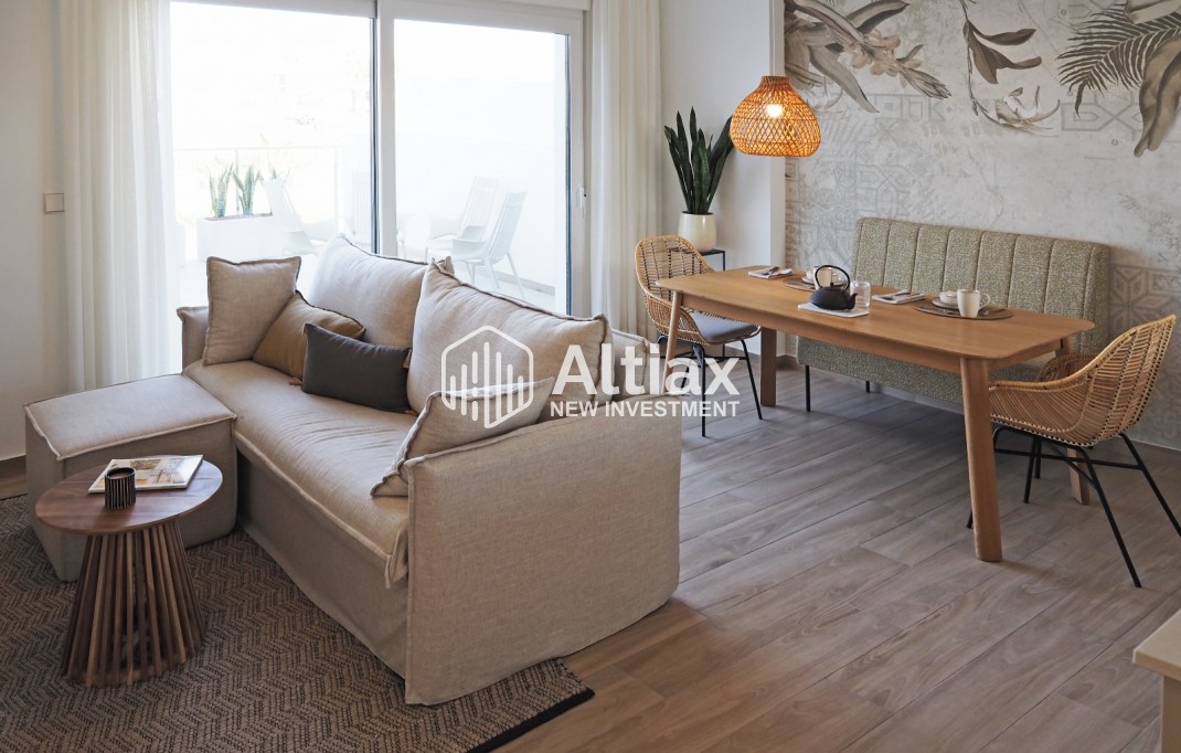 Nueva construcción  - low-bungalow -
Orihuela