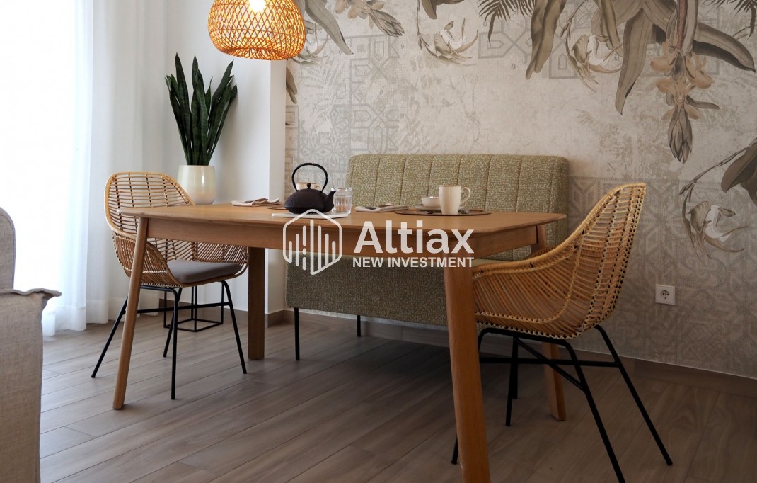 Nueva construcción  - low-bungalow -
Orihuela