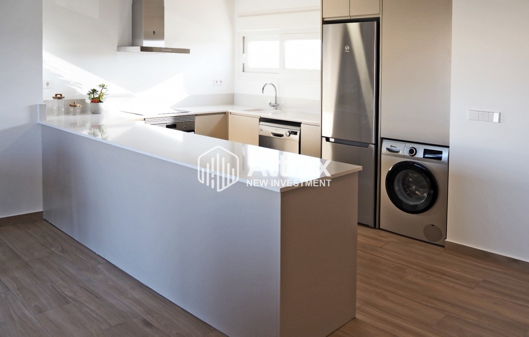 Nueva construcción  - low-bungalow -
Orihuela