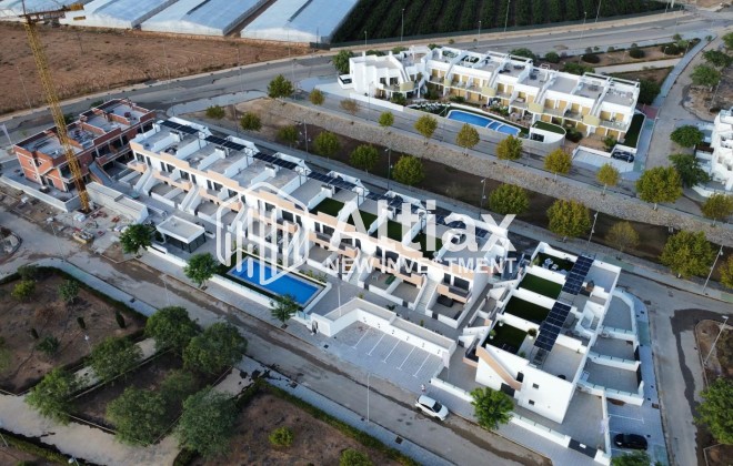 Nouvelle construction - high-bungalow -
Pilar de la Horadada