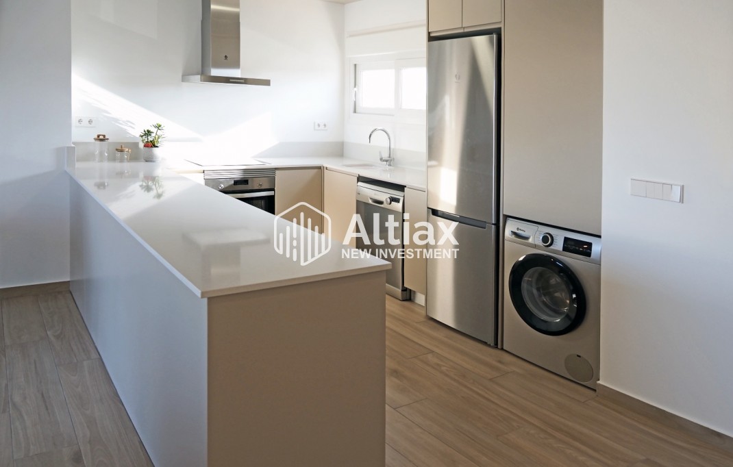 Nueva construcción  - low-bungalow -
Orihuela