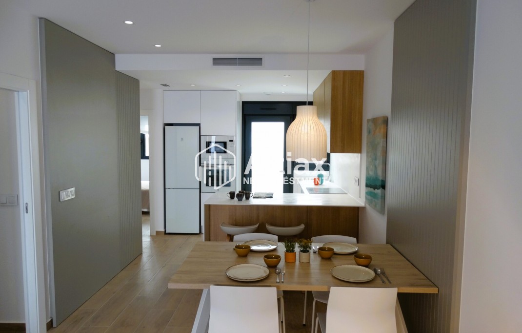 Nouvelle construction - high-bungalow -
Pilar de la Horadada