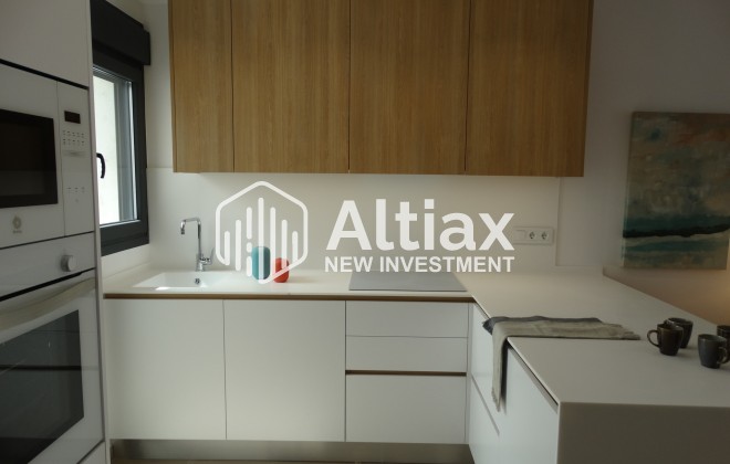 Nouvelle construction - high-bungalow -
Pilar de la Horadada