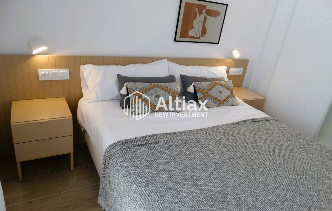 Nouvelle construction - high-bungalow -
Pilar de la Horadada