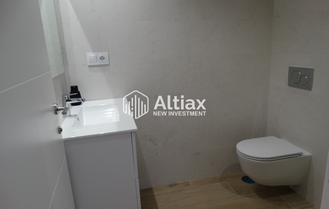 Nouvelle construction - high-bungalow -
Pilar de la Horadada