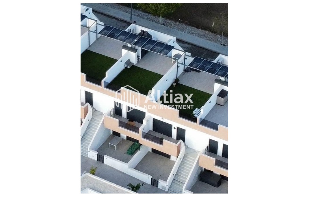 Nouvelle construction - high-bungalow -
Pilar de la Horadada