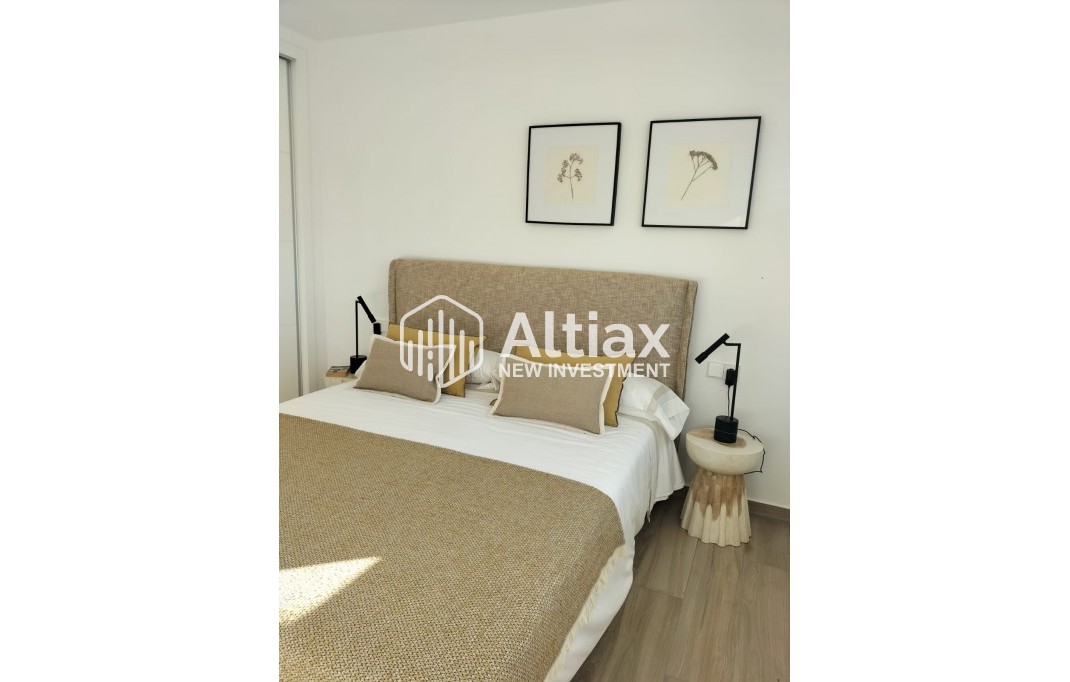 Nueva construcción  - low-bungalow -
Orihuela