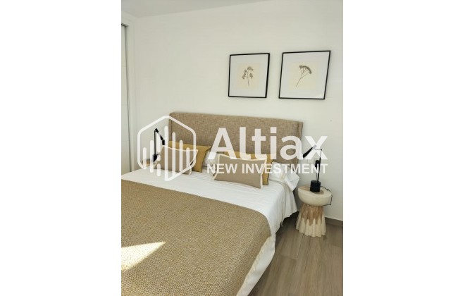 Nueva construcción  - low-bungalow -
Orihuela