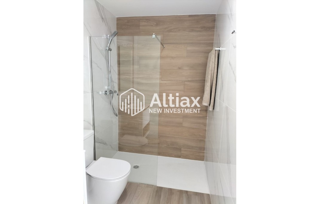 Nueva construcción  - low-bungalow -
Orihuela