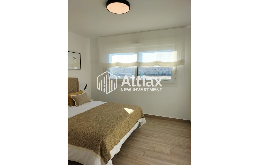 Nueva construcción  - low-bungalow -
Orihuela