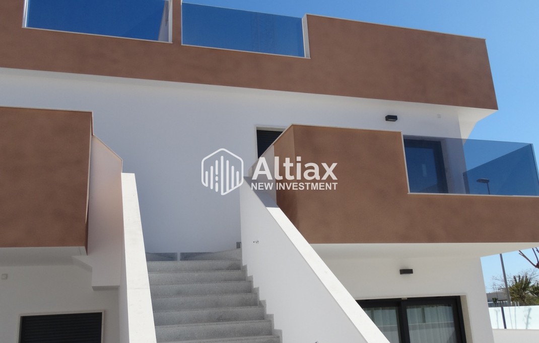 Nouvelle construction - high-bungalow -
Pilar de la Horadada