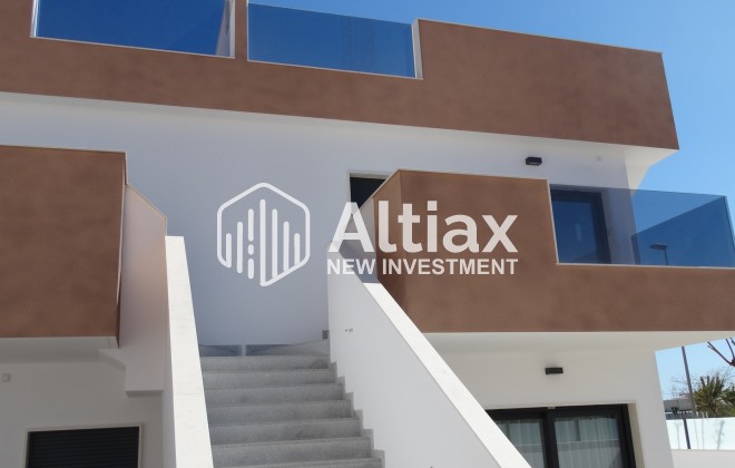 Nouvelle construction - high-bungalow -
Pilar de la Horadada