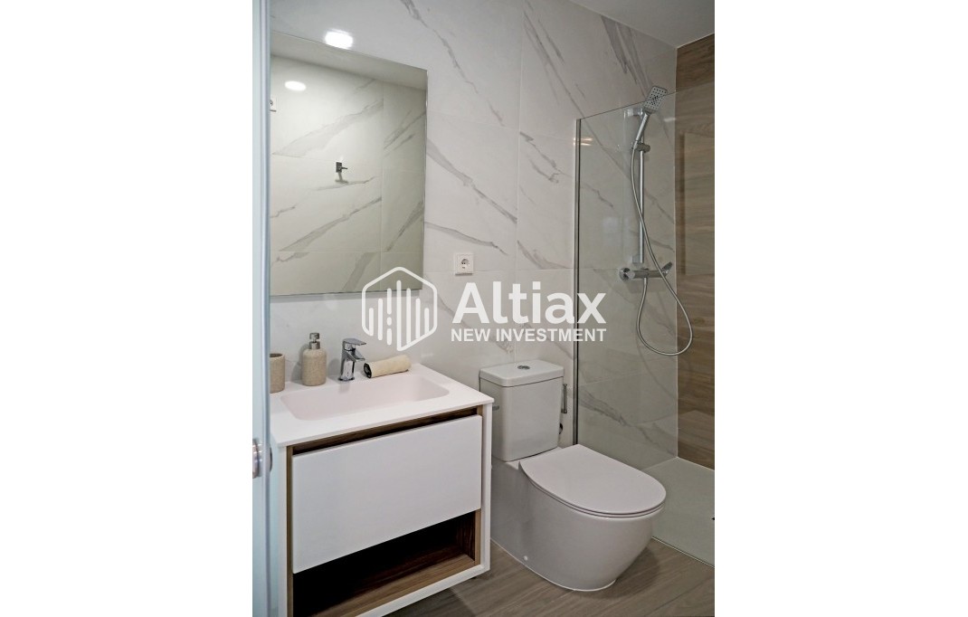 Nueva construcción  - low-bungalow -
Orihuela