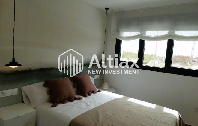 Nouvelle construction - high-bungalow -
Pilar de la Horadada