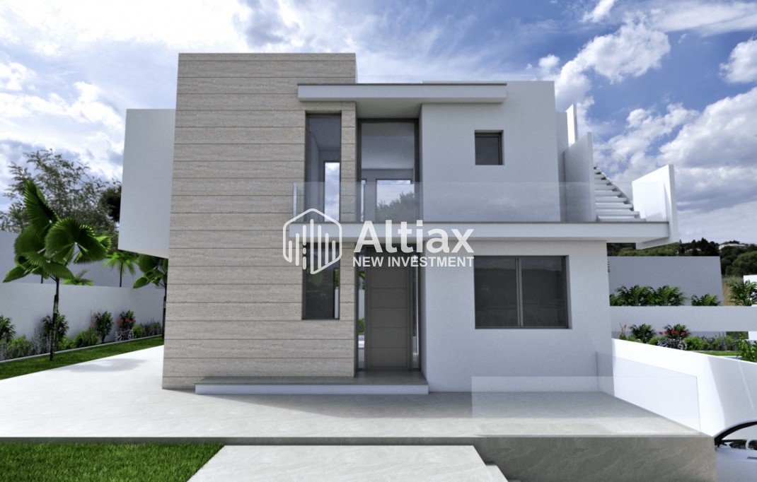 Nueva construcción  - detached -
Torrevieja