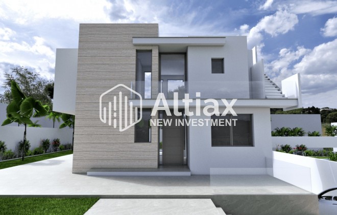 Nueva construcción  - detached -
Torrevieja